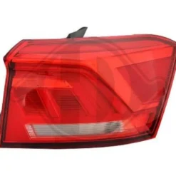 Baklykta Höger till VW T-ROC (A11, D11)