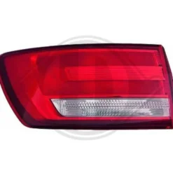 Baklykta Vänster till AUDI A4 B9 Avant (8W5, 8WD)
