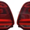 Baklykta Vänster till VW POLO V (6R1, 6C1)