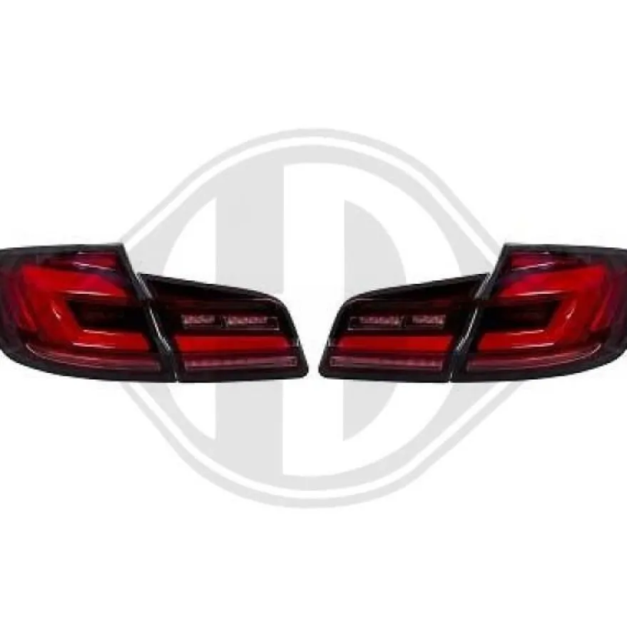 Baklyktesats Bak Tvåsidig till BMW 5 (F10)
