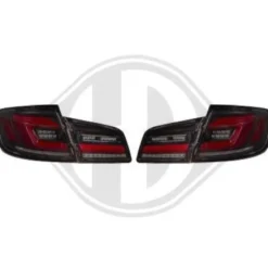 Baklyktesats Bak Tvåsidig till BMW 5 (F10)