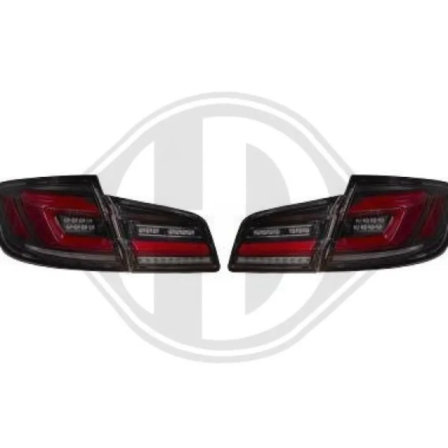 Baklyktesats Bak Tvåsidig till BMW 5 (F10)