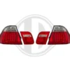 Baklyktesats BMW 3-serie 2001-2005 (E46) Sedan