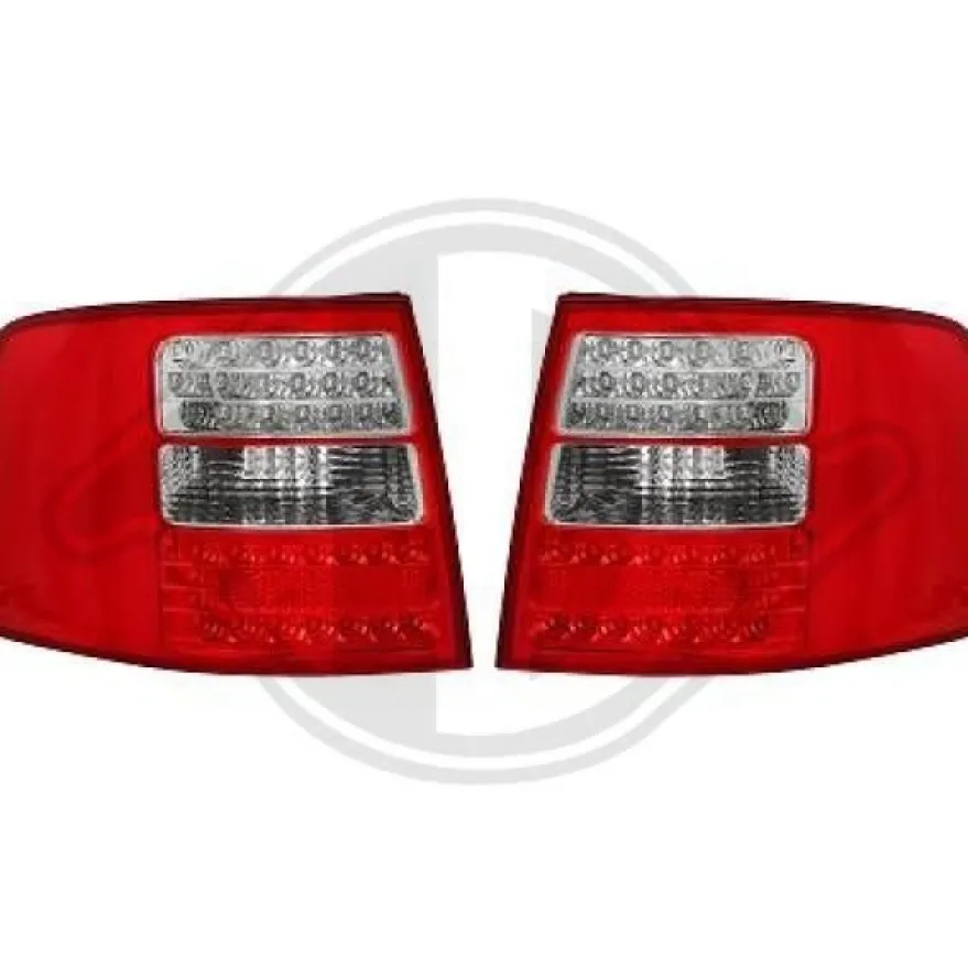 Baklyktesats till AUDI A6 C5 Avant (4B5)