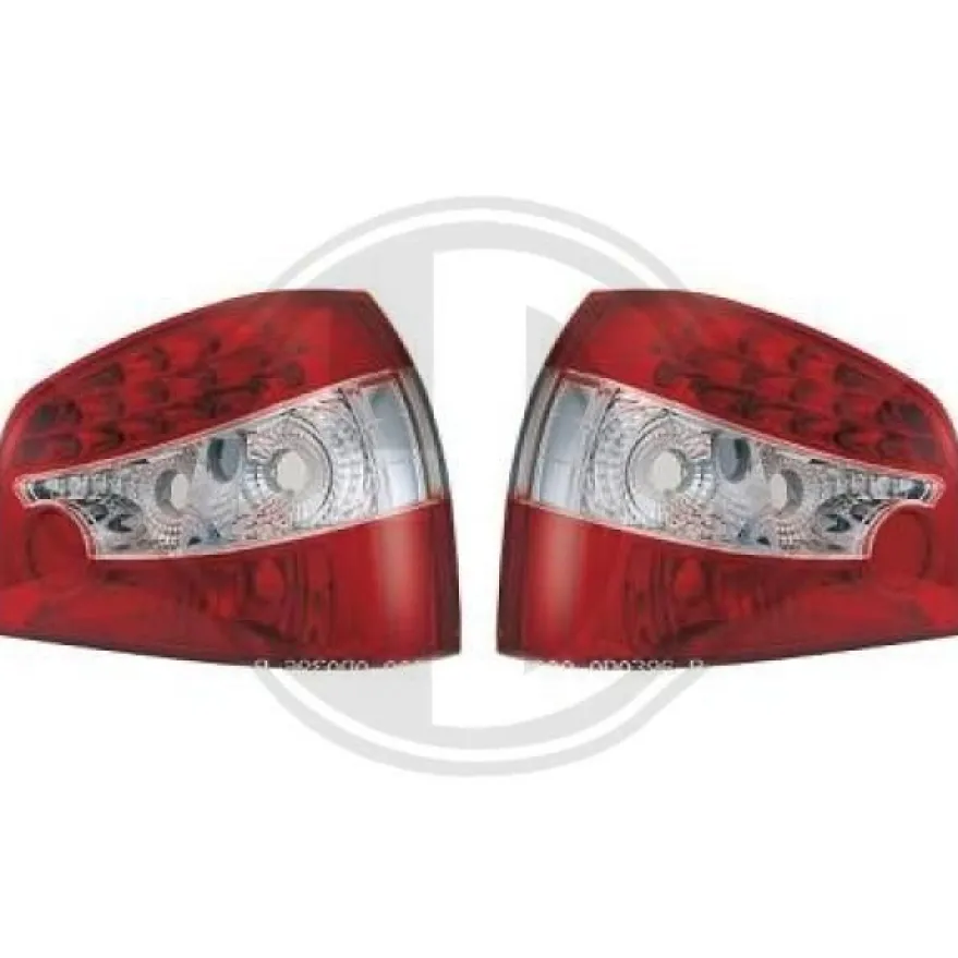 Baklyktesats till AUDI A3 (8L1)