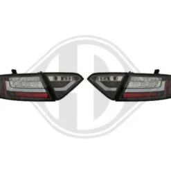 Baklyktesats till AUDI A5 (8T3)