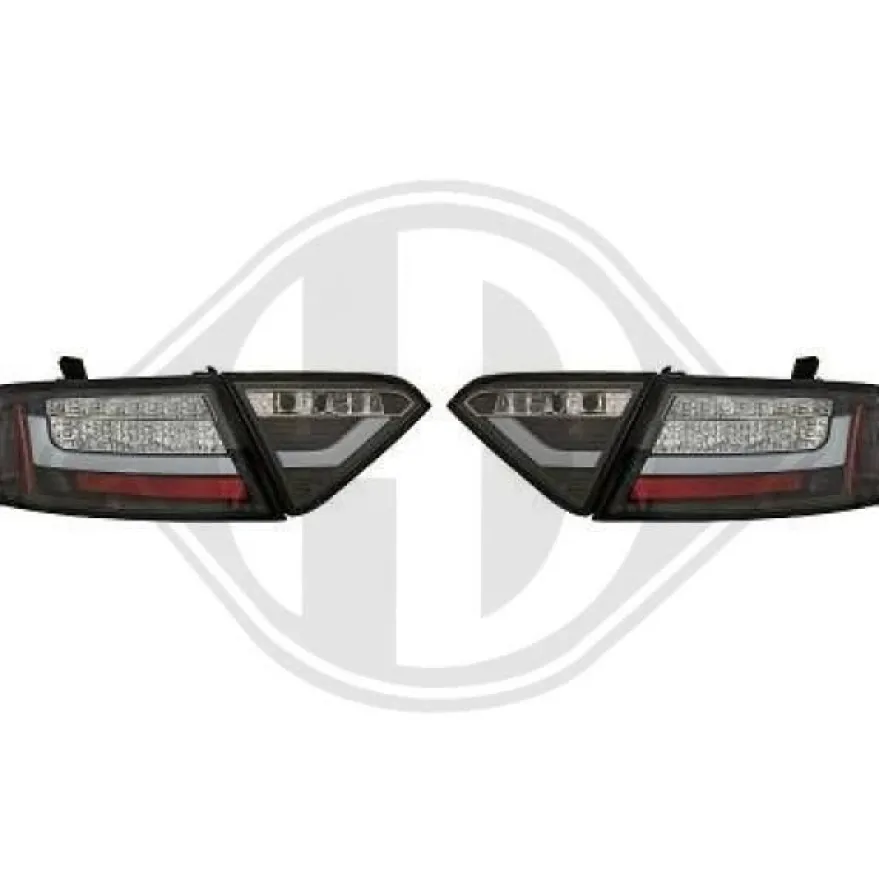 Baklyktesats till AUDI A5 (8T3)