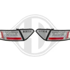 Baklyktesats till AUDI A5 (8T3)