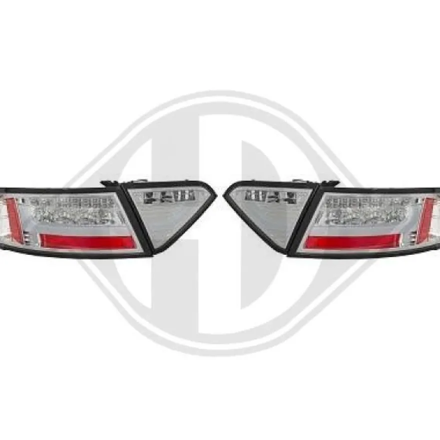Baklyktesats till AUDI A5 (8T3)