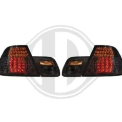 Baklyktesats till BMW 3 (E46)