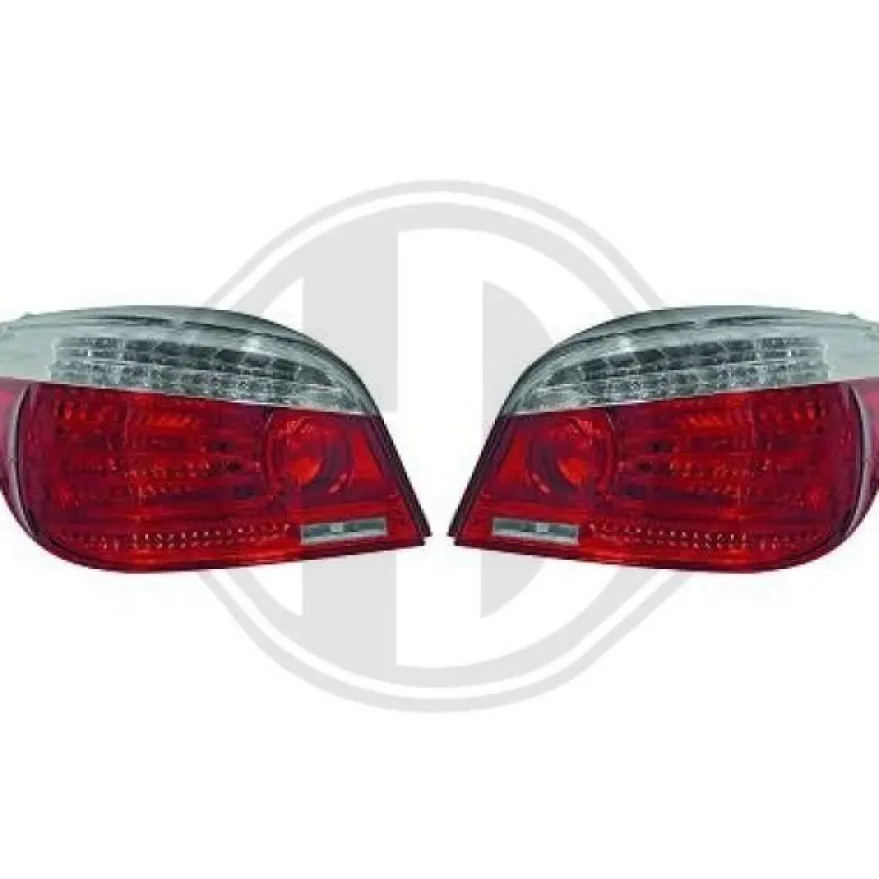 Baklyktesats till BMW 5 (E60)