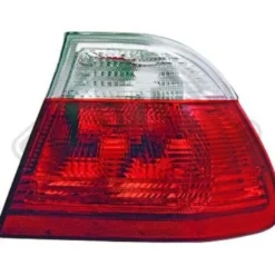 Baklyktesats till BMW 3-Serie (E46)