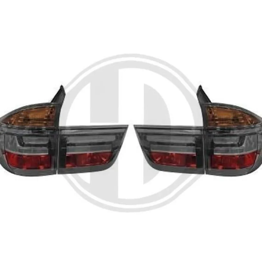 Baklyktesats till BMW X5 (E70)