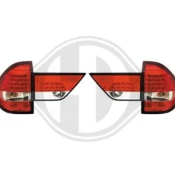 Baklyktesats till BMW X3 (E83)