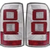Baklyktesats till LAND ROVER DISCOVERY IV (L319)