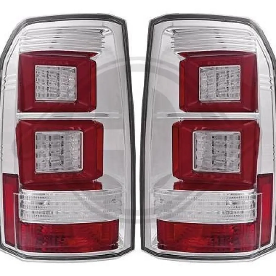 Baklyktesats till LAND ROVER DISCOVERY IV (L319)