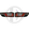 Baklyktesats till LAND ROVER RANGE ROVER EVOQUE (L538)