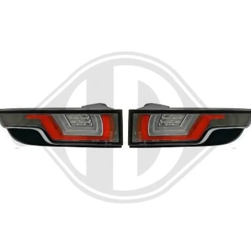 Baklyktesats till LAND ROVER RANGE ROVER EVOQUE (L538)