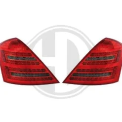 Baklyktesats till MERCEDES-BENZ S-KLASS (W221)