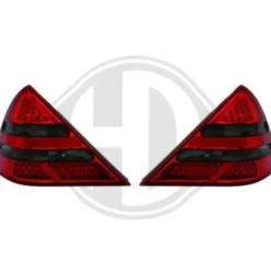 Baklyktesats till MERCEDES-BENZ SLK (R170)