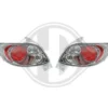 Baklyktesats till PEUGEOT 206 Halvkombi (2A/C)