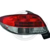 Baklyktesats till PEUGEOT 206 Halvkombi (2A/C)