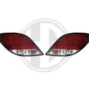 Baklyktesats till PEUGEOT 207 (WA_, WC_)