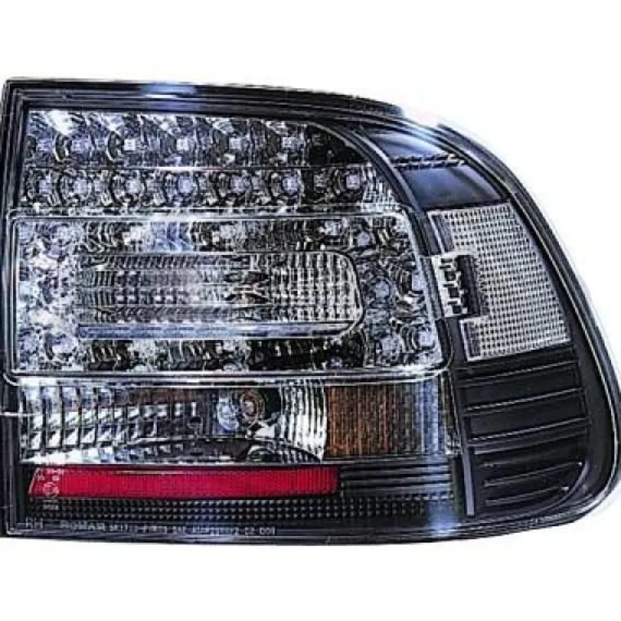 Baklyktesats till PORSCHE CAYENNE (9PA)