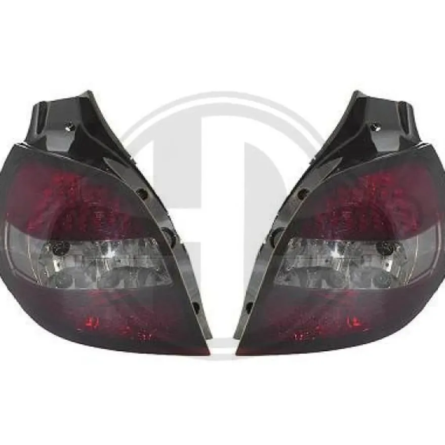 Baklyktesats till RENAULT CLIO III (BR0/1, CR0/1)