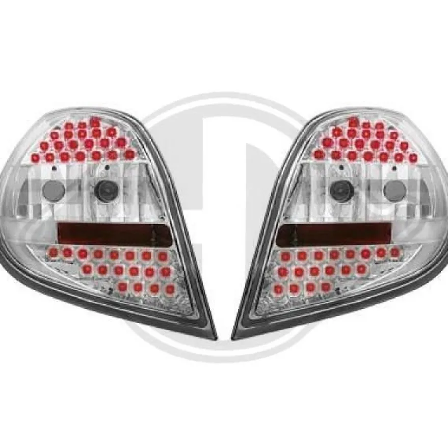 Baklyktesats till RENAULT CLIO III (BR0/1, CR0/1)