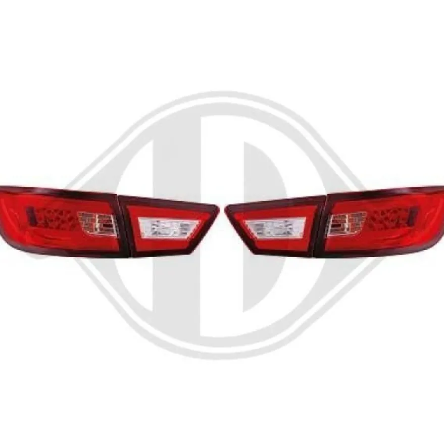 Baklyktesats till RENAULT CLIO IV (BH_)