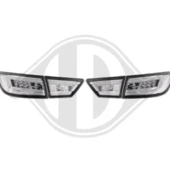 Baklyktesats till RENAULT CLIO IV (BH_)