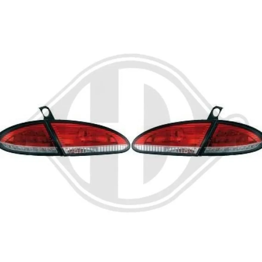 Baklyktesats till SEAT LEON (1P1)