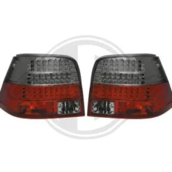 Baklyktesats till VW GOLF IV (1J1)