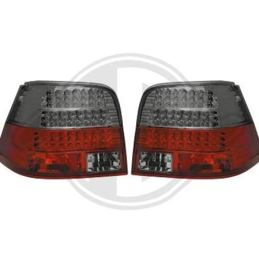 Baklyktesats till VW GOLF IV (1J1)