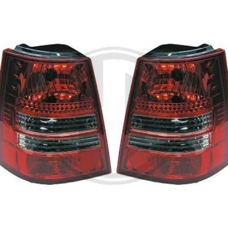 Baklyktesats till VW GOLF IV Variant (1J5)