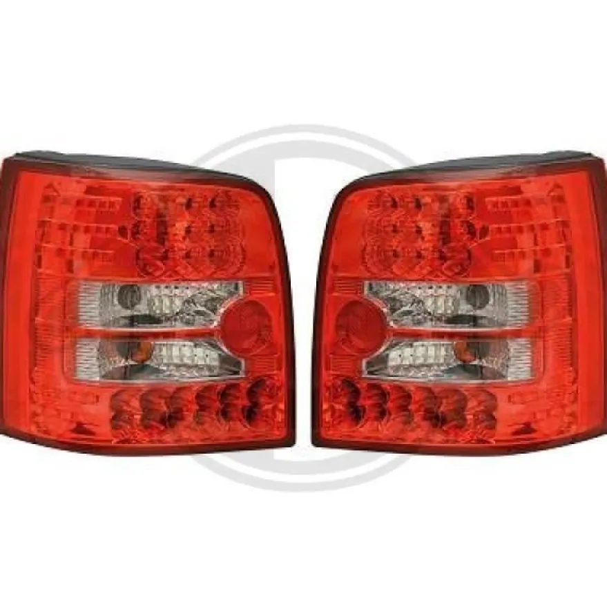 Baklyktesats till VW PASSAT B5 Variant (3B5)