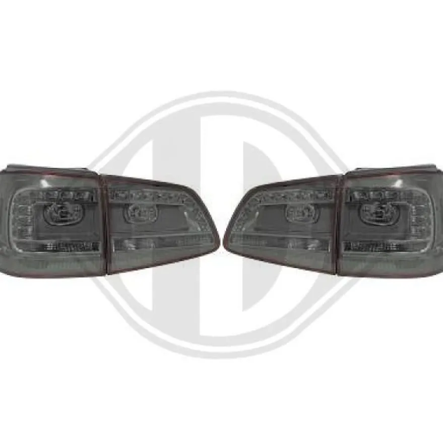 Baklyktesats till VW TOURAN (1T3)