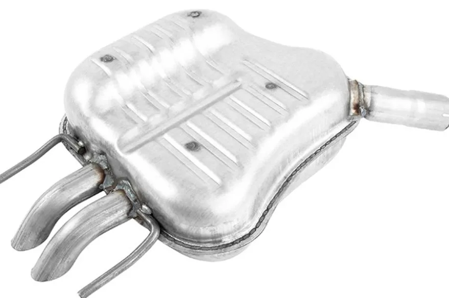 Bakre ljuddämpare till SAAB 9-3