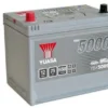 Bilbatteri SMF Yuasa Silver YBX5069 12V 75Ah 650A