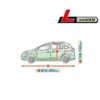 Bilöverdrag Membrane Garage L Mini Van 410–450 cm – Grön