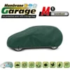 Bilöverdrag Membrane Garage M2 Hatchback 355–380 cm – Grön