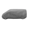 Bilöverdrag Mobile Garage L480 Transportbil/Campervan 470-490 cm – Grå