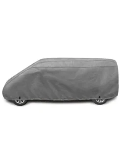 Bilöverdrag Mobile Garage Mercedes Vito XL Campervan 520–540 cm – Grå