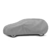 Bilöverdrag Optimal Garage L1 Hatchback/Kombi 430–455 cm – Grå