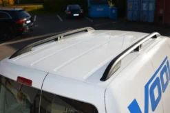 Black Standard Takrails - Toyota Proace I 2013-2016