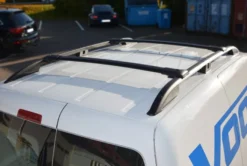 Black Standard Tvärbalkar - Citroen Berlingo II B9 2008-2018