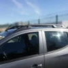 Black Standard Tvärbalkar - Mitsubishi L200 2020->