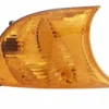 Blinkers Höger Orange Bmw 3-Serien Coupe / Cabrio E46