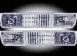 Blinkers Klar/Krom VW Golf MK3 & VW Vento